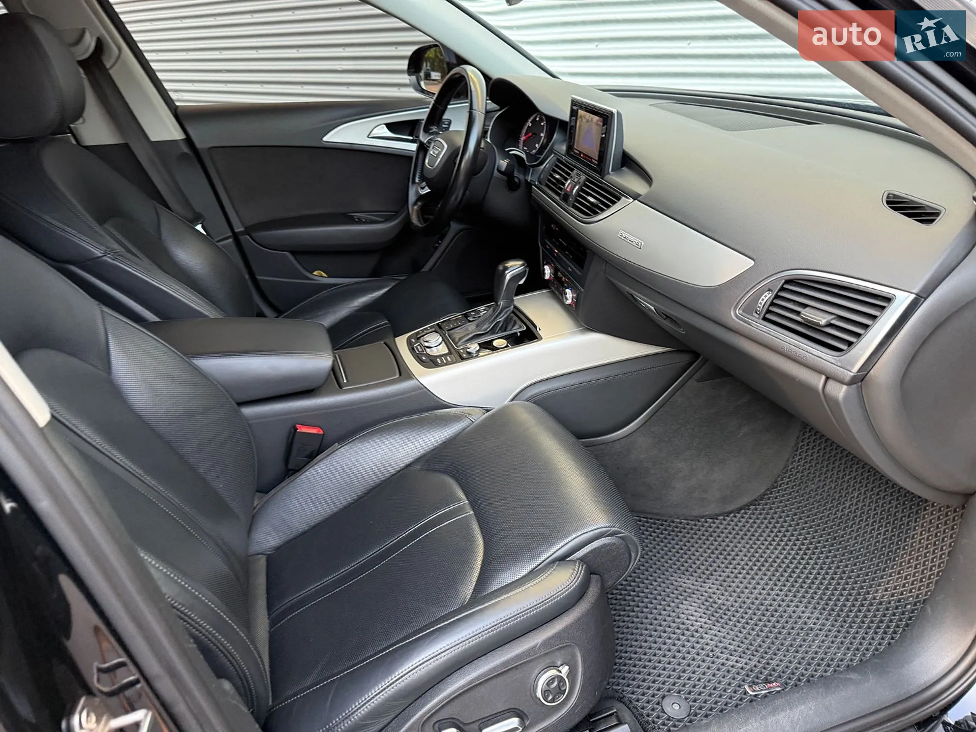 2016 Audi A6 - мініатюра 57