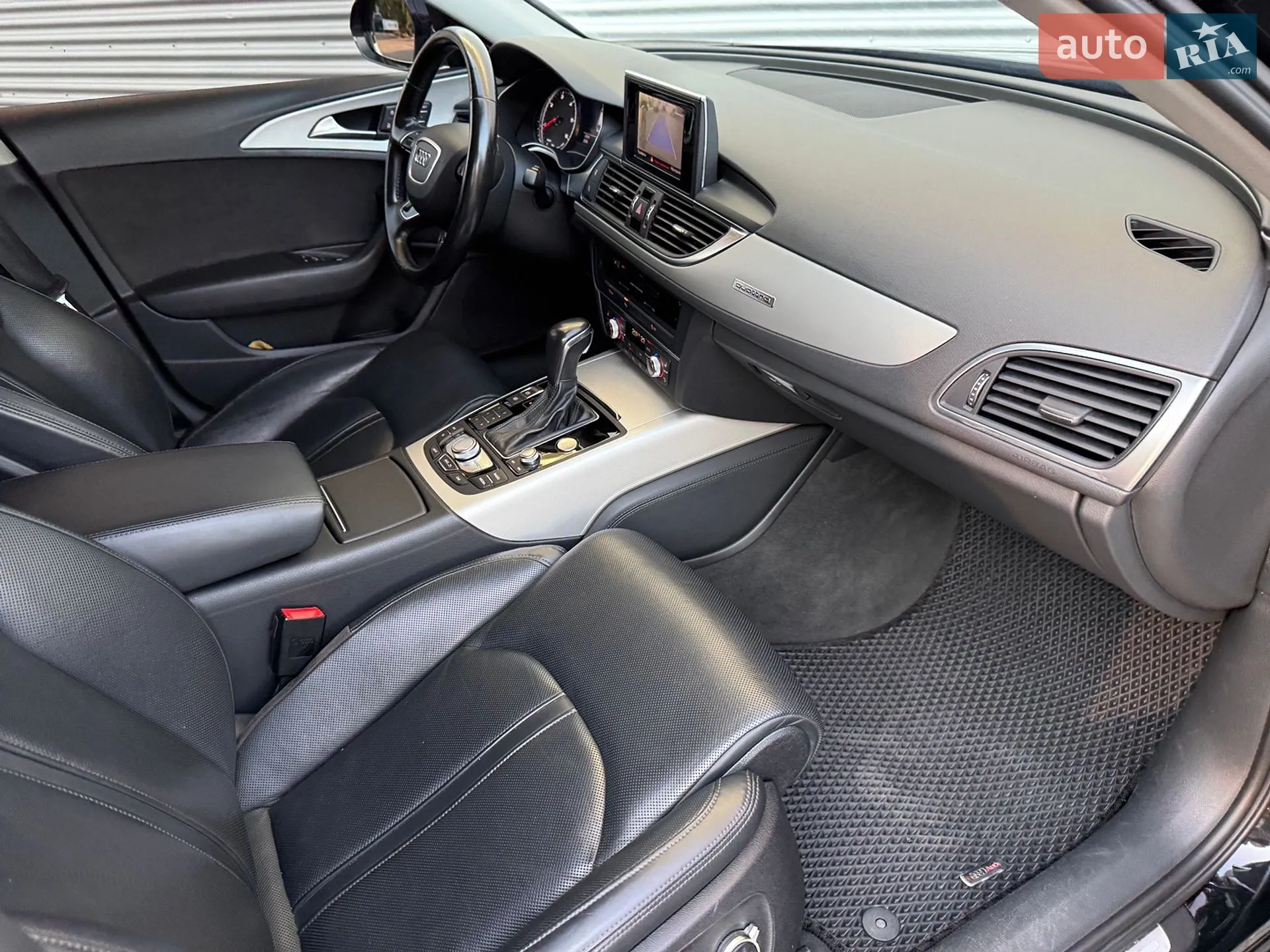 2016 Audi A6 - мініатюра 58