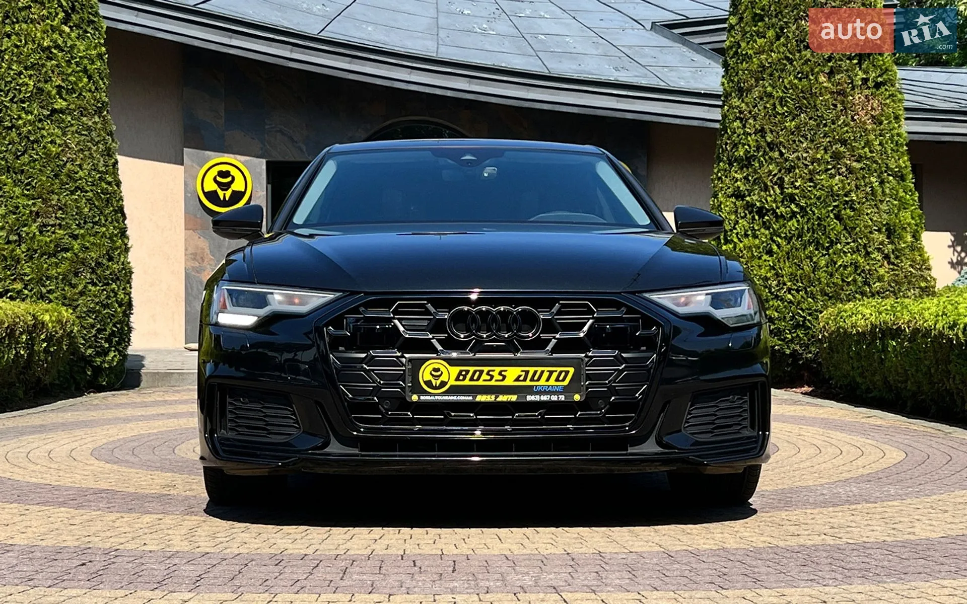 2018 Audi A6 - мініатюра 3