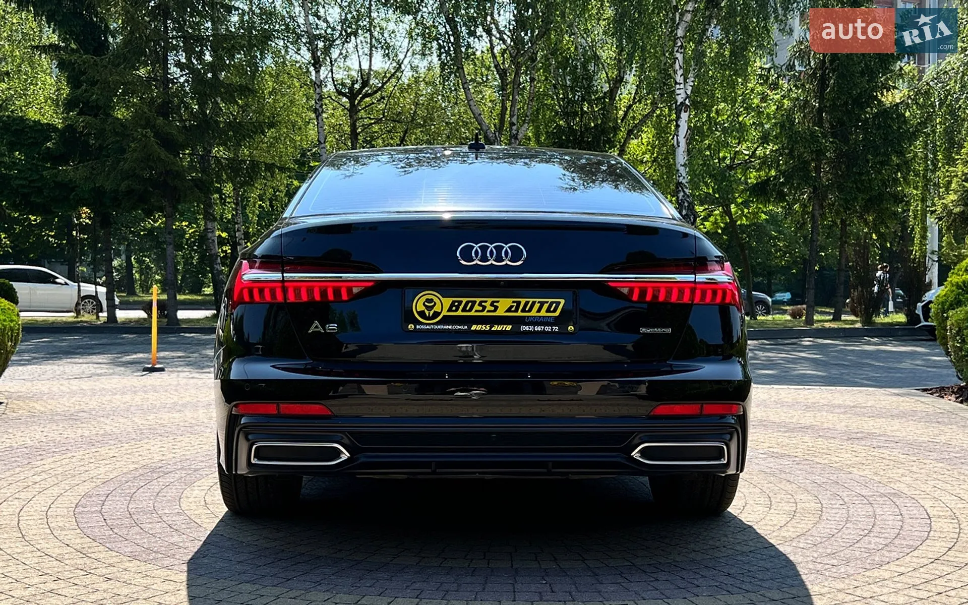 2018 Audi A6 - мініатюра 7