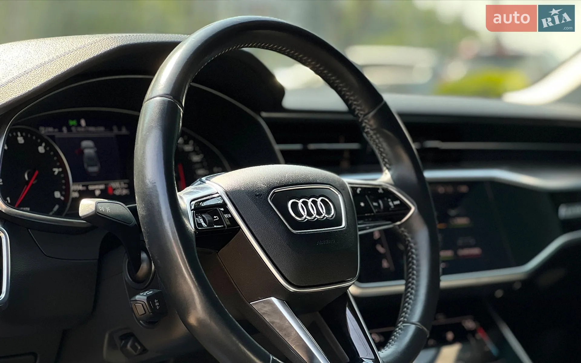 2018 Audi A6 - мініатюра 12