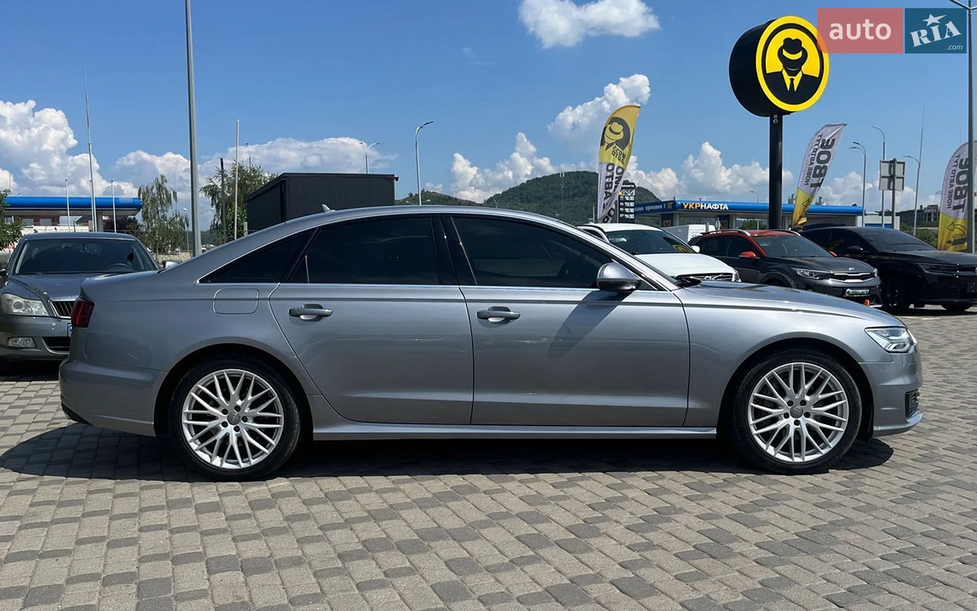 2016 Audi A6 - мініатюра 8