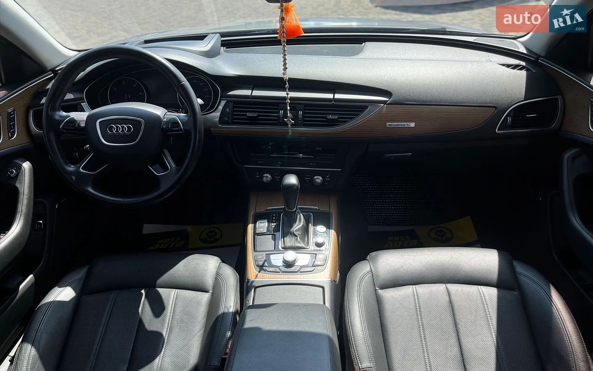 2016 Audi A6 - мініатюра 13
