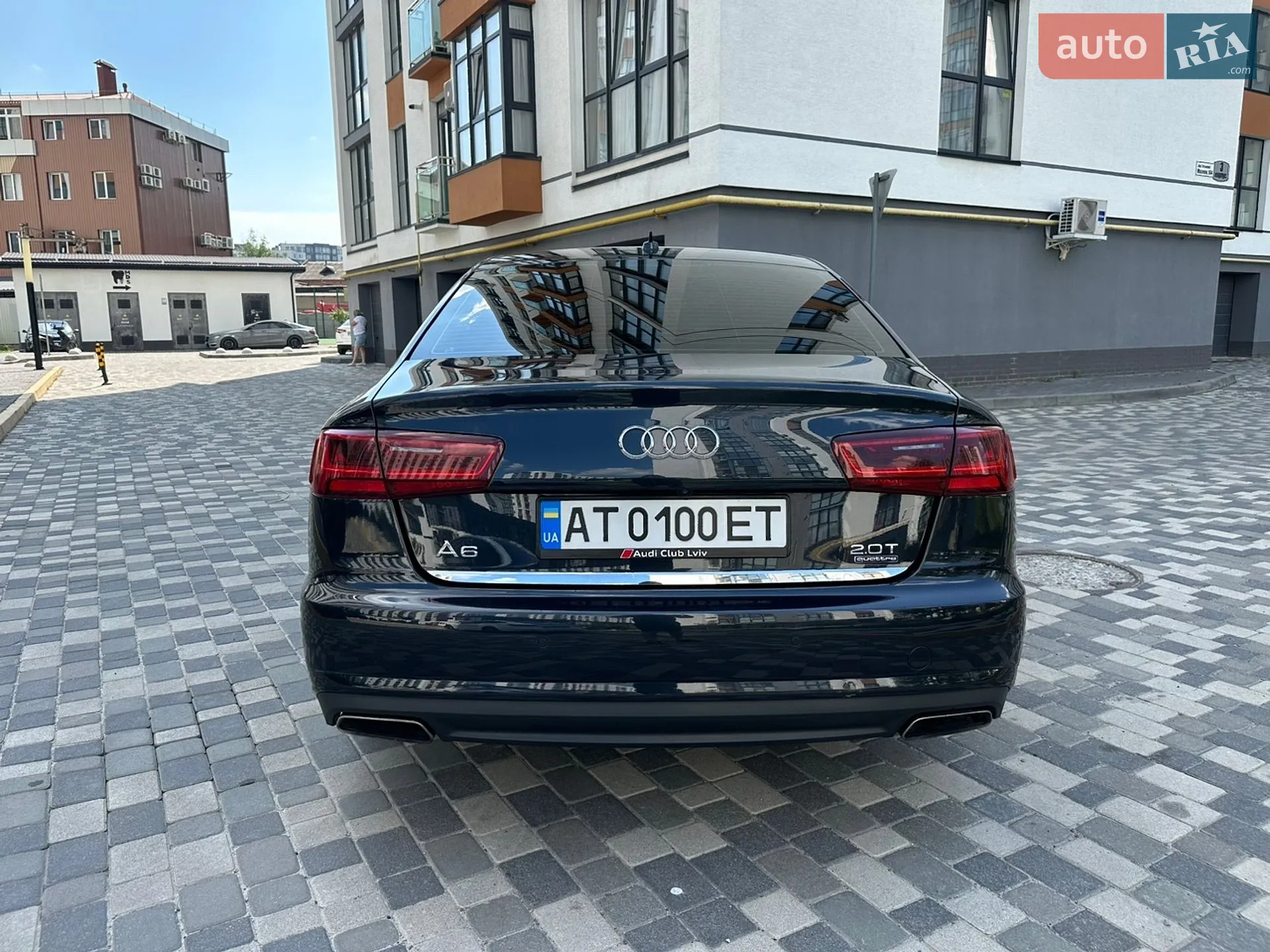 2016 Audi A6 - мініатюра 7