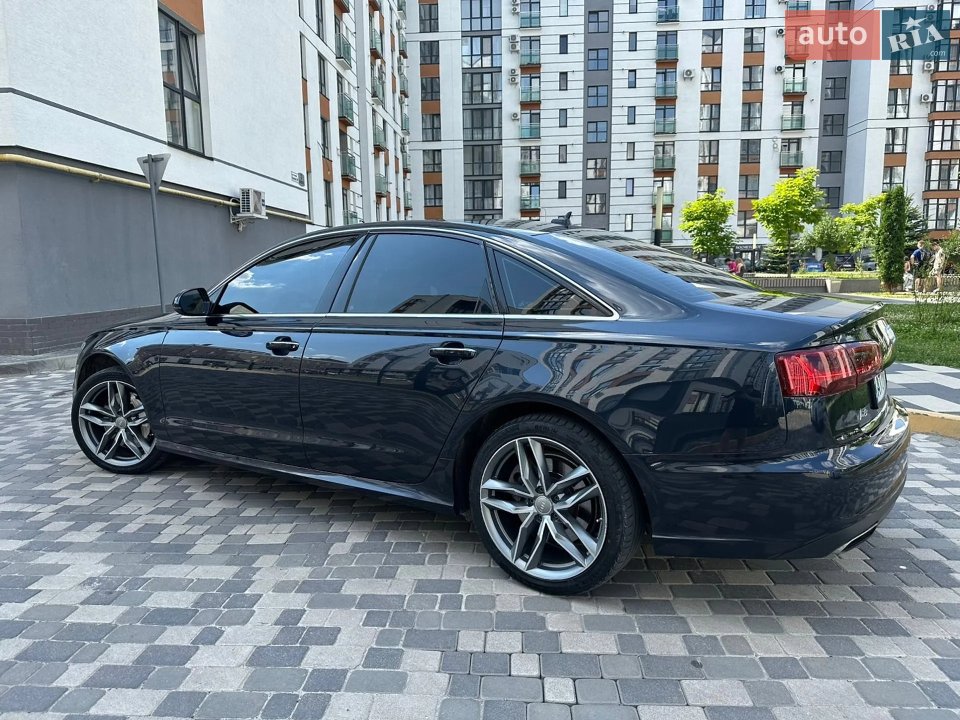 2016 Audi A6 - мініатюра 10