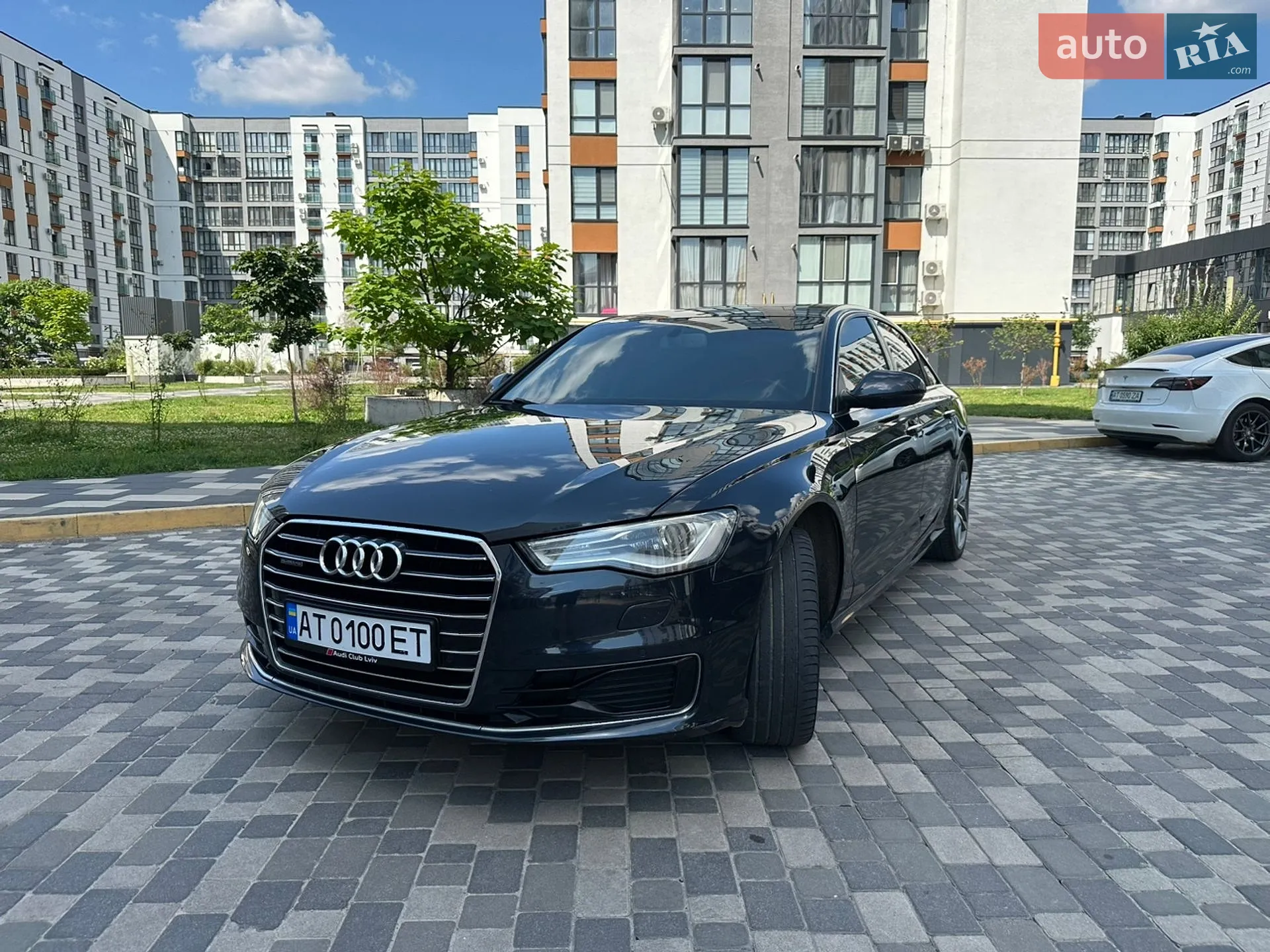 2016 Audi A6 - мініатюра 14