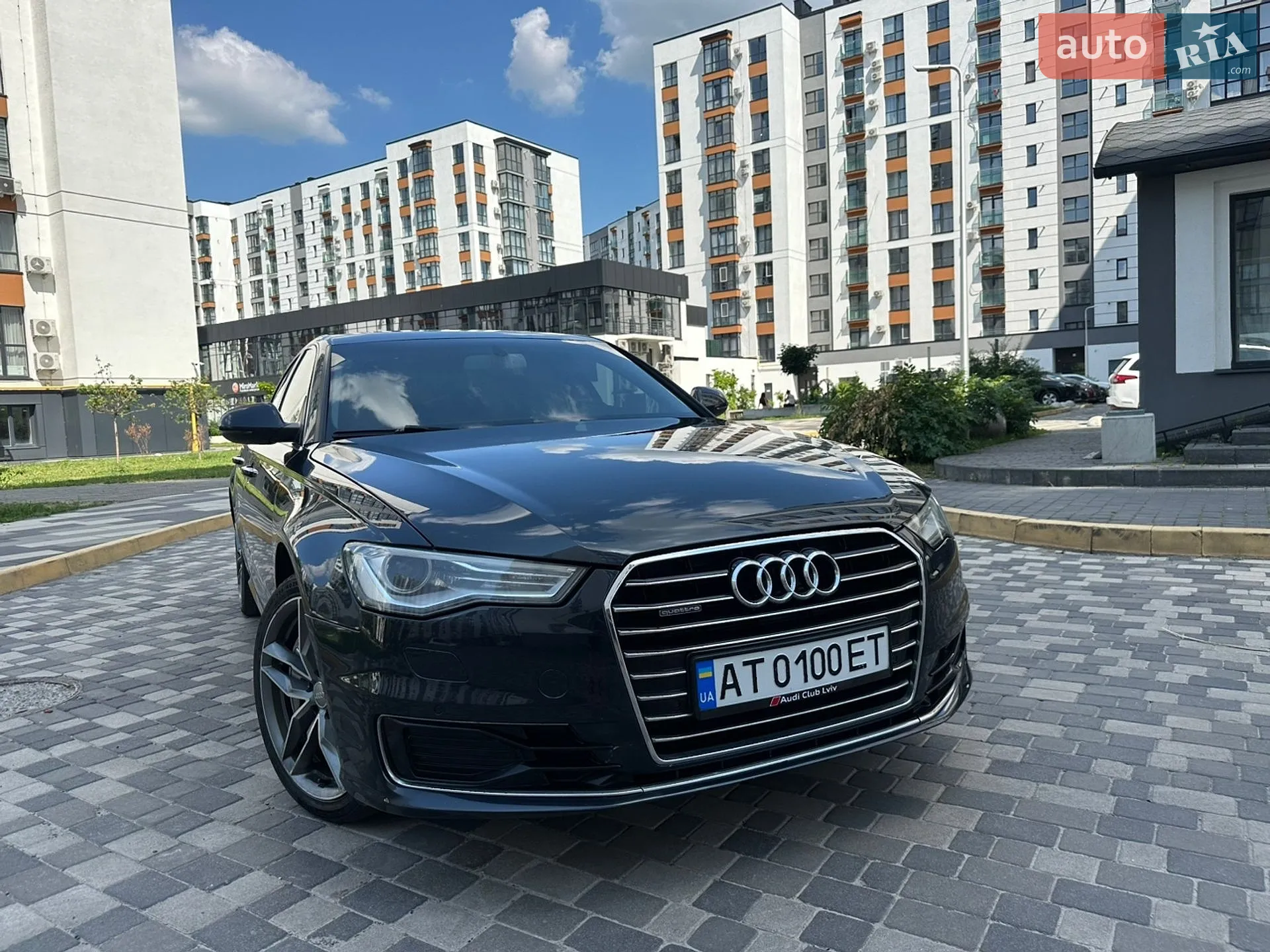 2016 Audi A6 - мініатюра 16