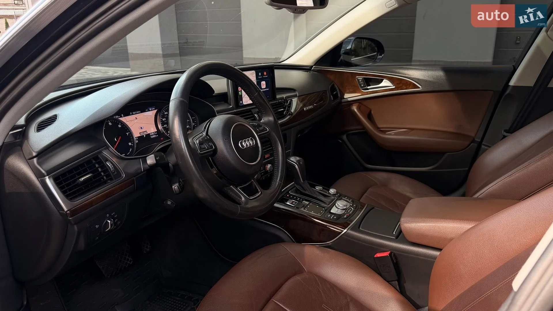 2016 Audi A6 - мініатюра 30