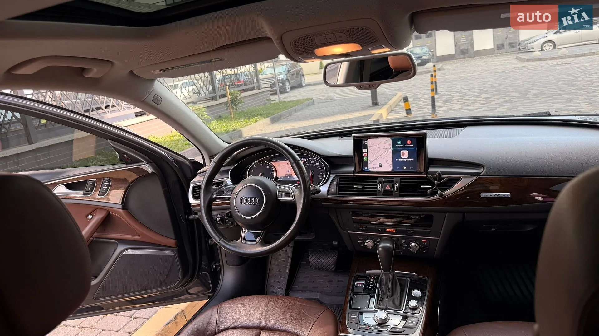2016 Audi A6 - мініатюра 39