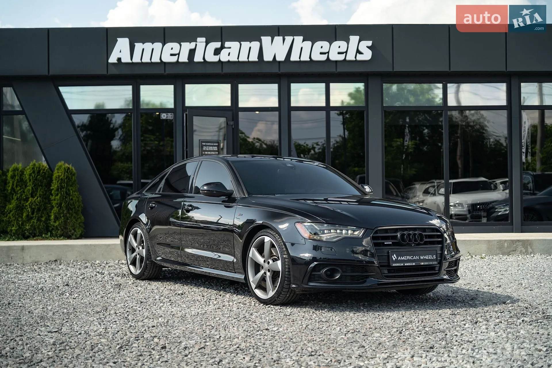 2013 Audi A6 - мініатюра 3