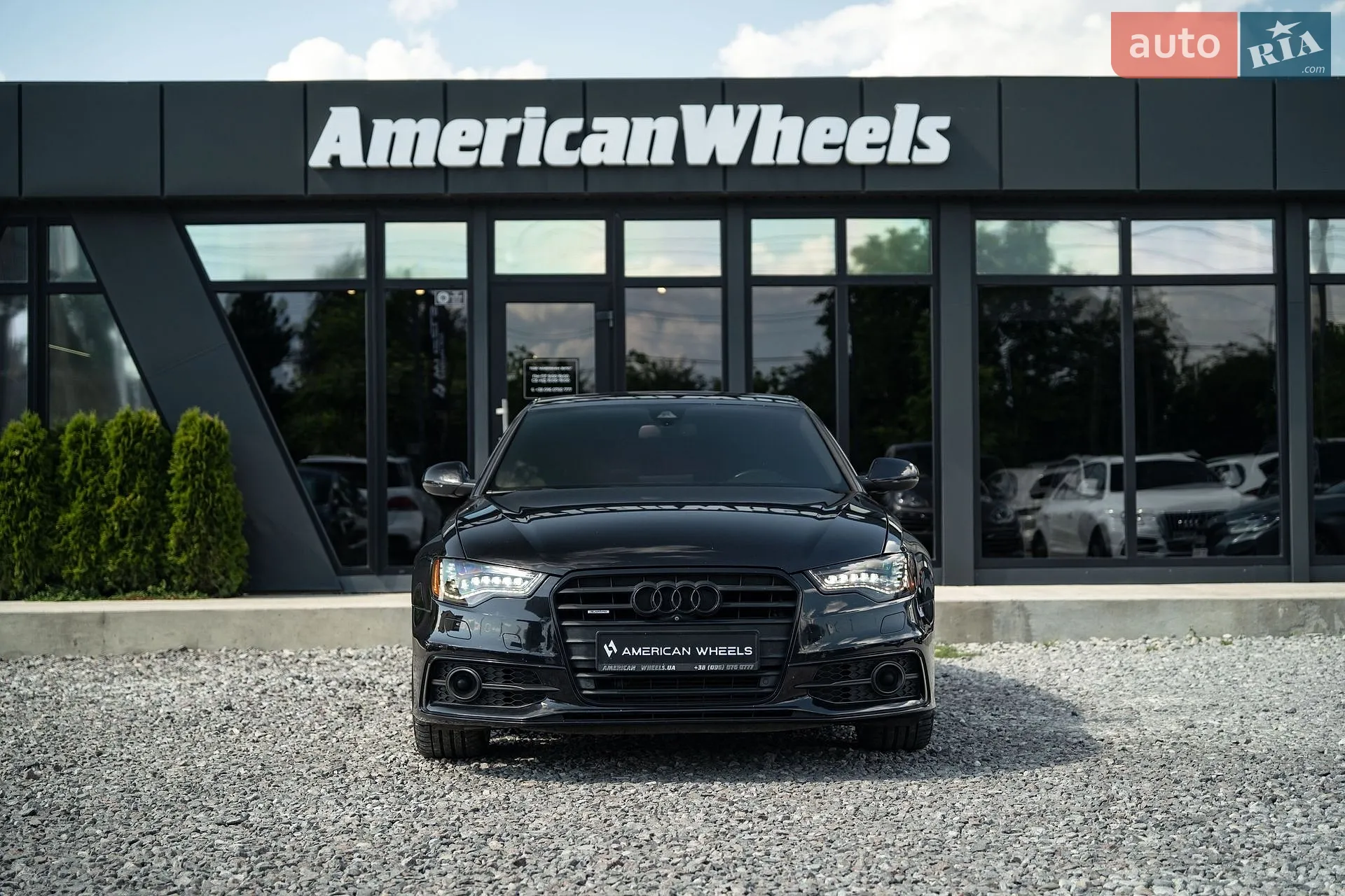 2013 Audi A6 - мініатюра 2