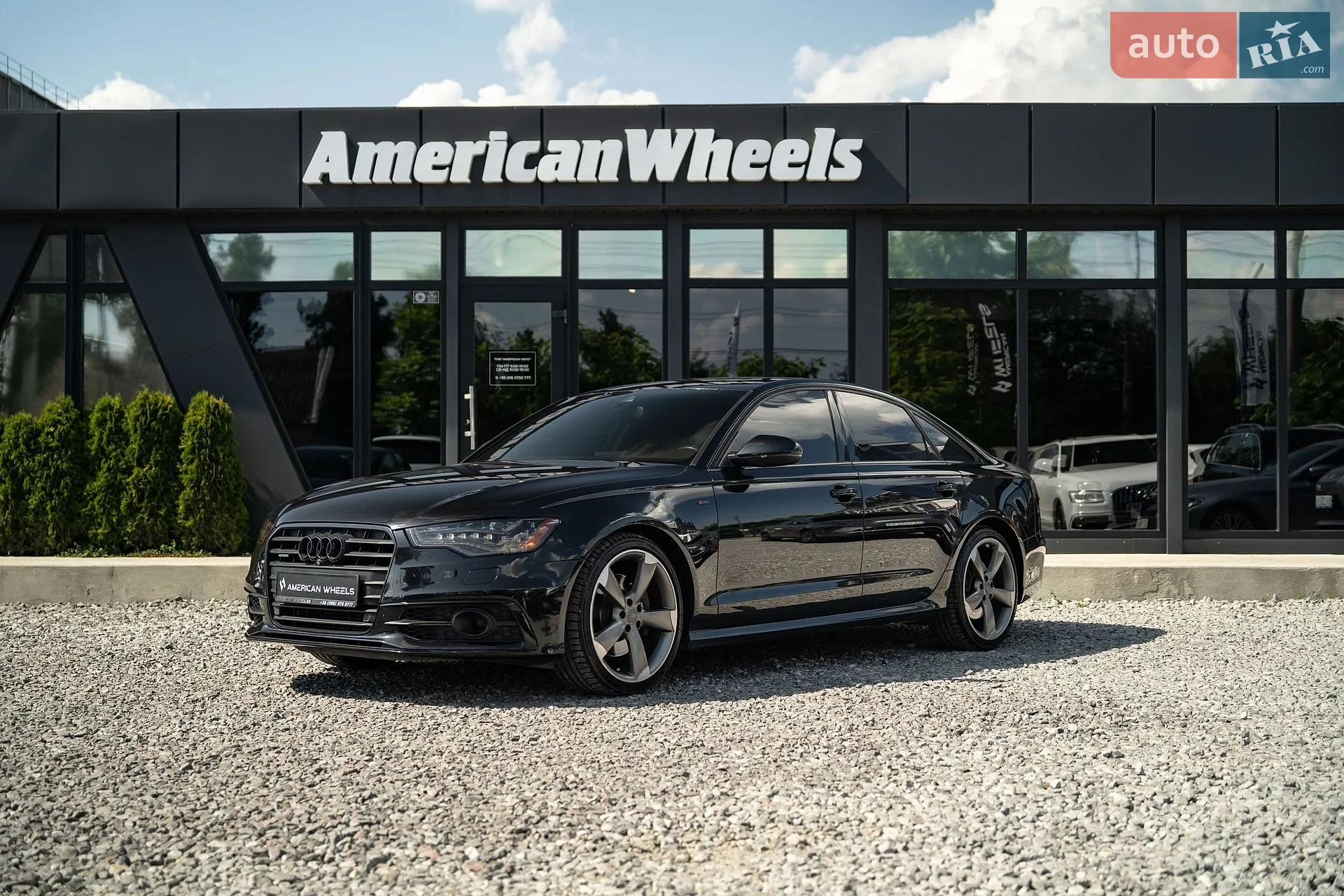 2013 Audi A6 - фото 1