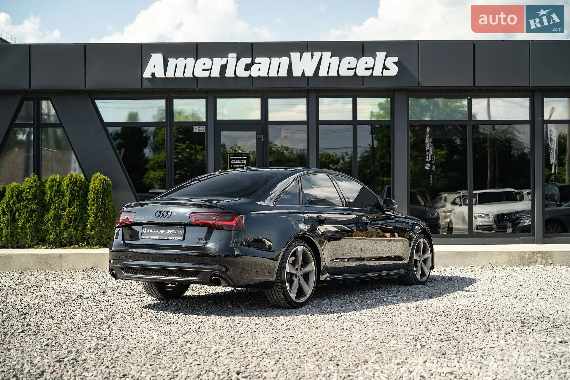 2013 Audi A6 - мініатюра 5