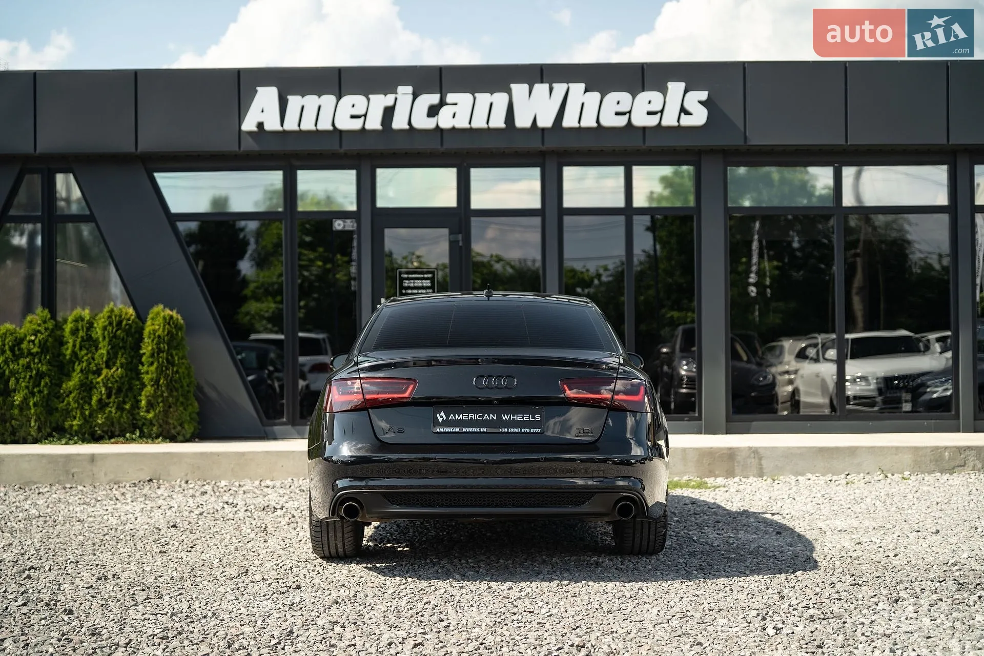 2013 Audi A6 - мініатюра 6
