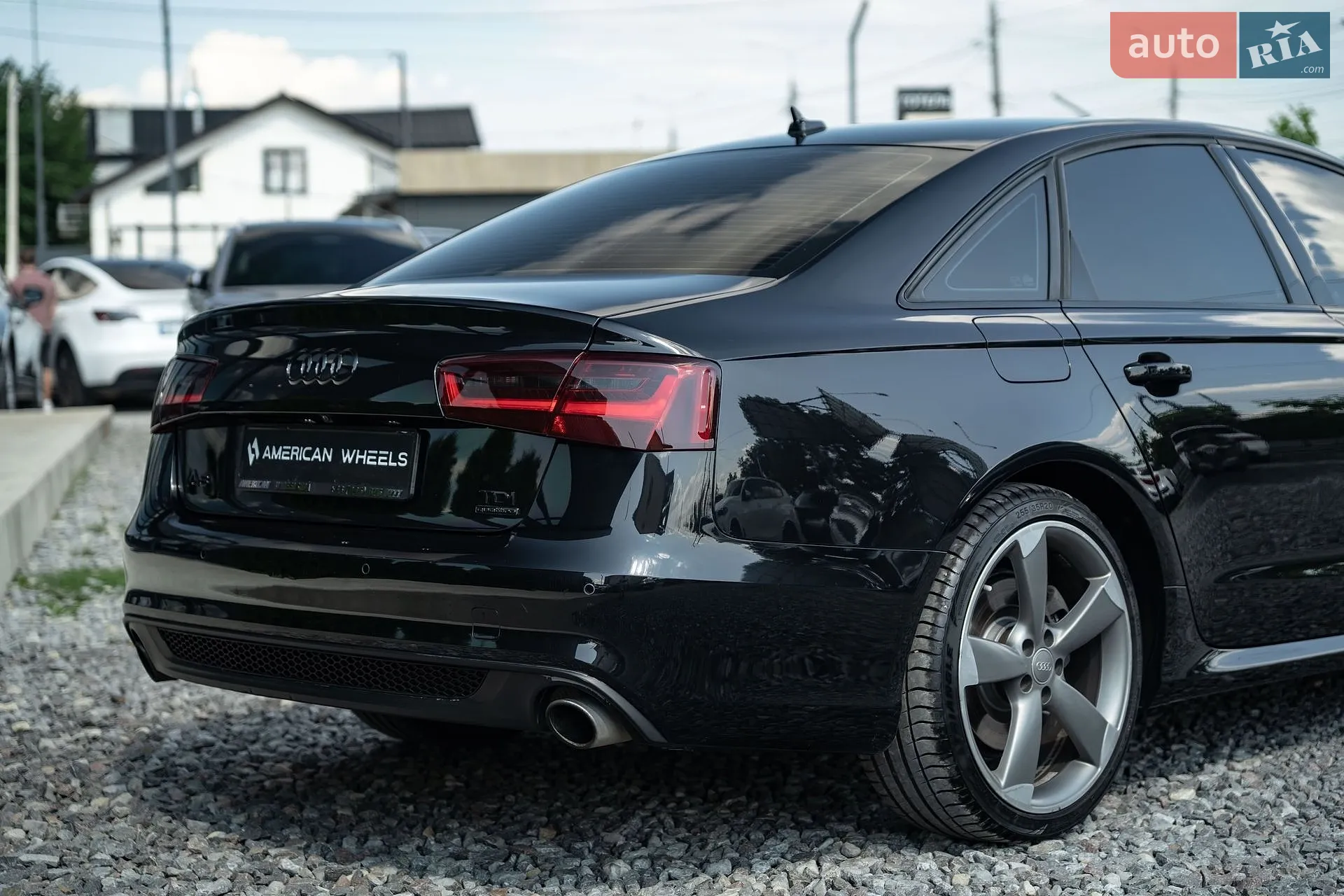 2013 Audi A6 - мініатюра 7