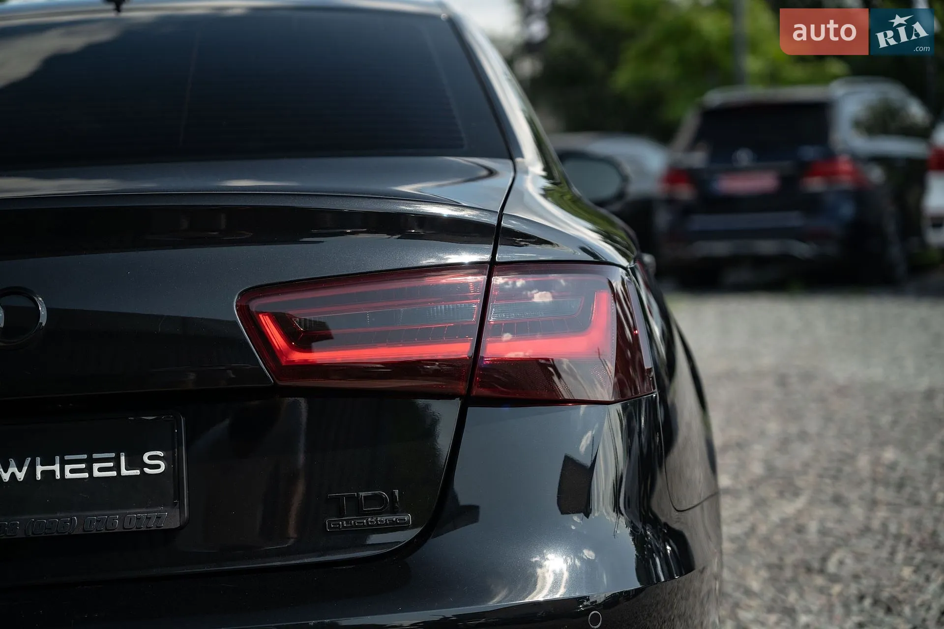 2013 Audi A6 - мініатюра 8