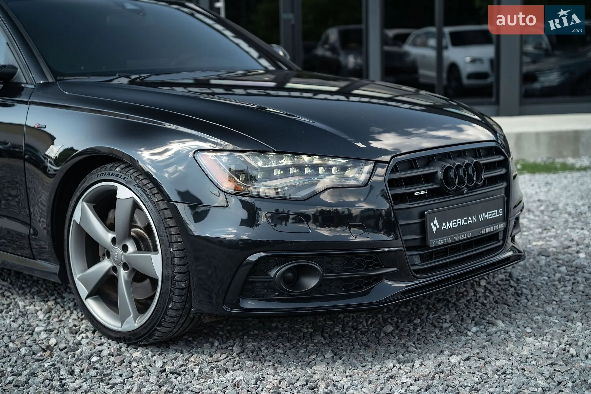 2013 Audi A6 - мініатюра 9