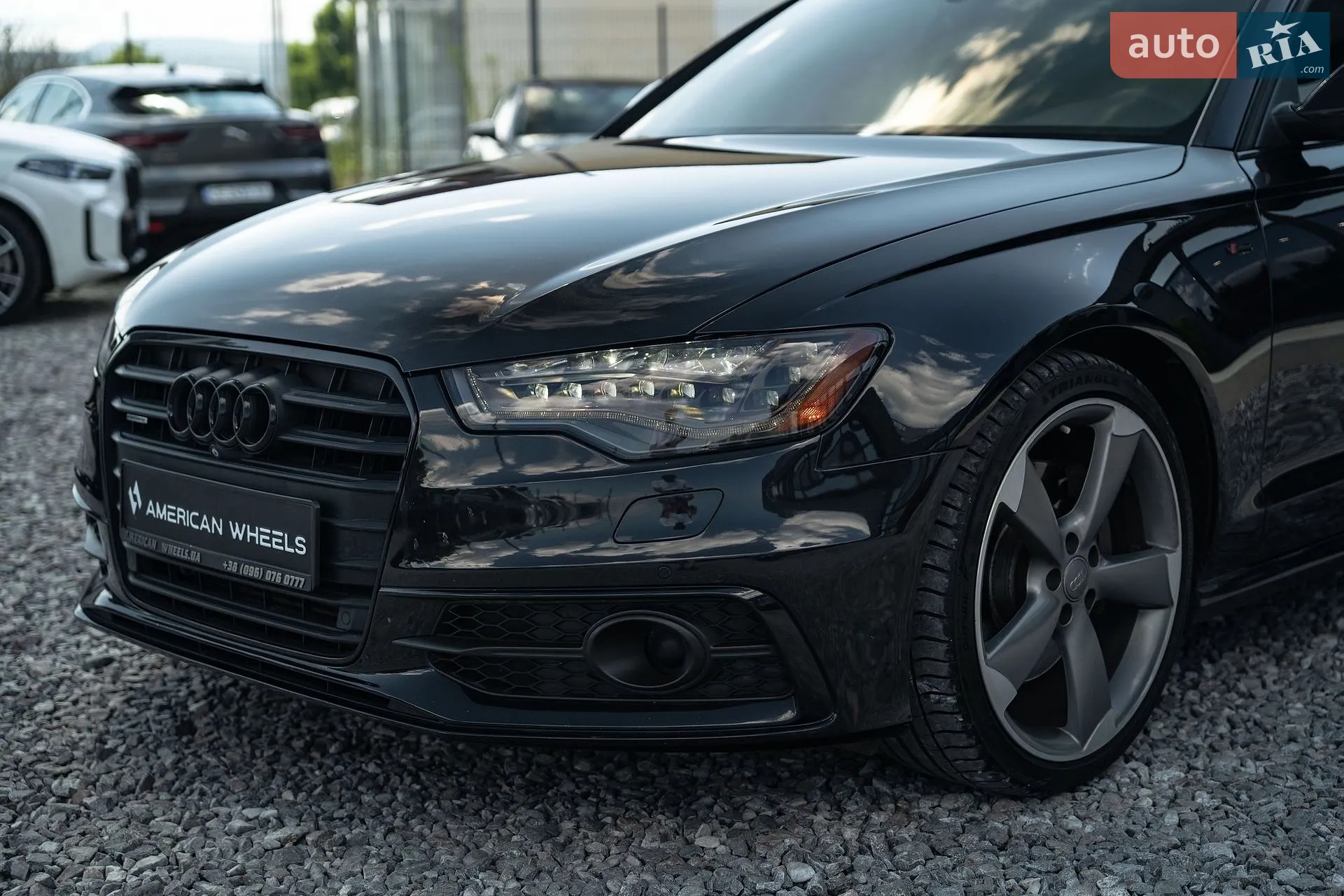 2013 Audi A6 - мініатюра 14