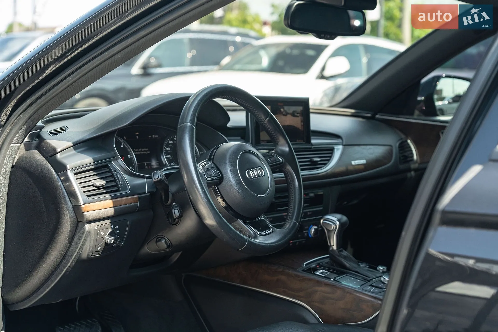2013 Audi A6 - мініатюра 22
