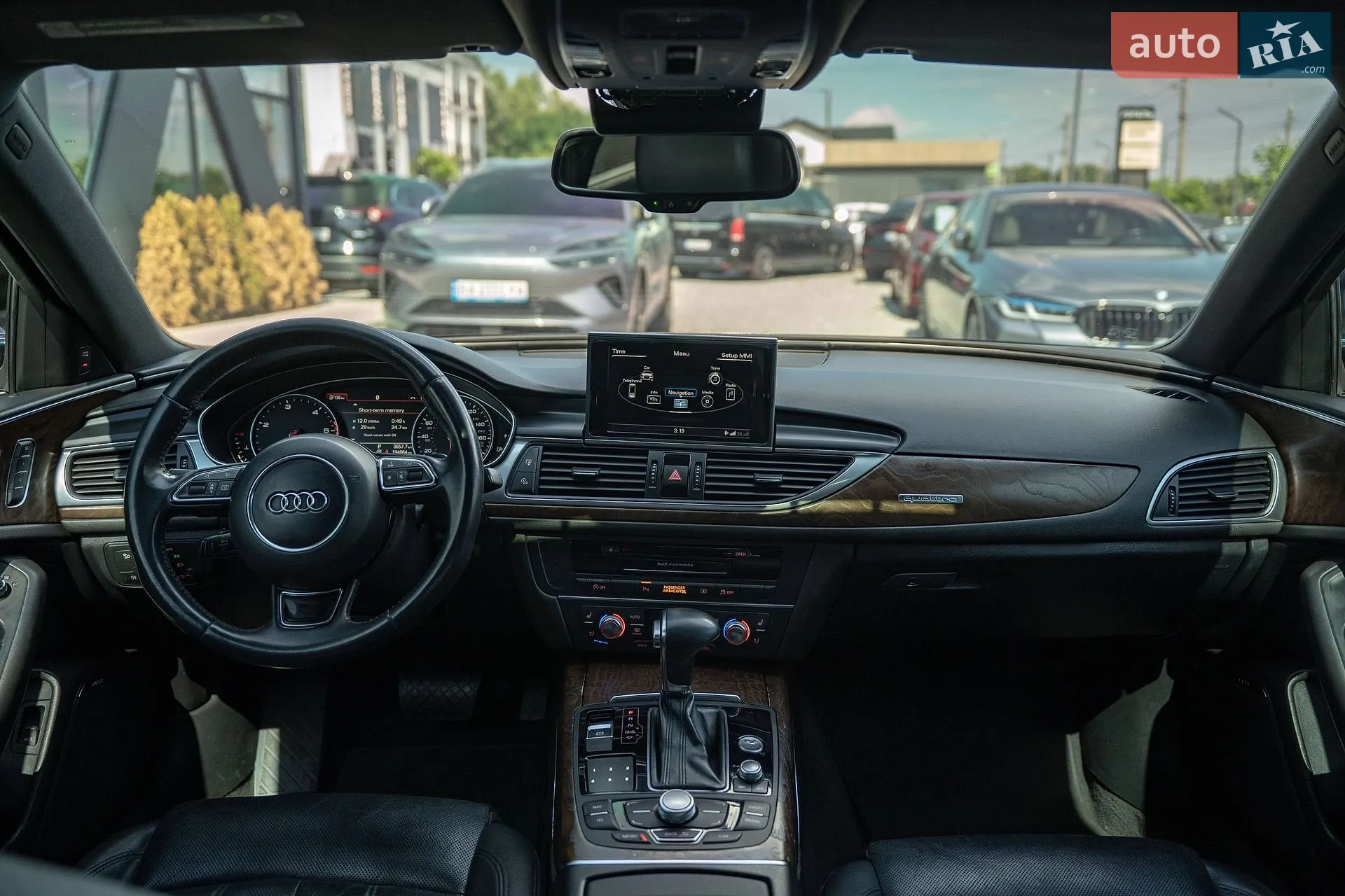 2013 Audi A6 - мініатюра 23