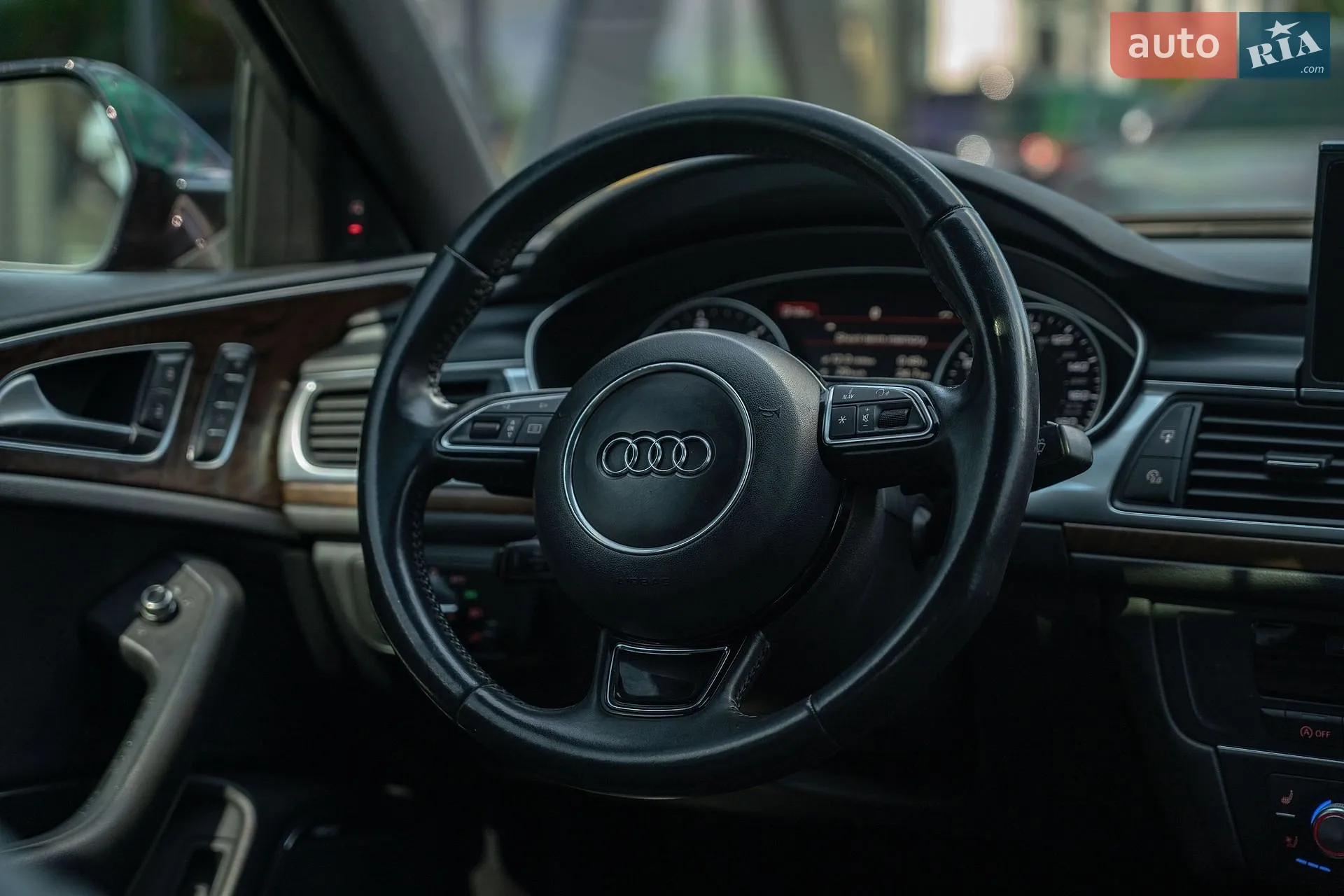 2013 Audi A6 - мініатюра 24