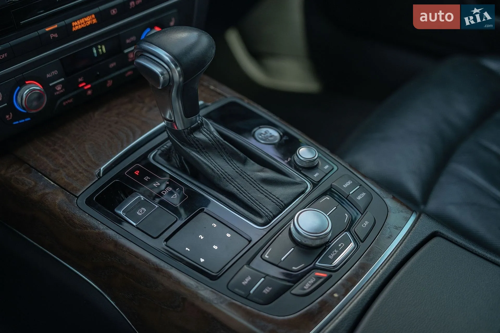 2013 Audi A6 - мініатюра 31