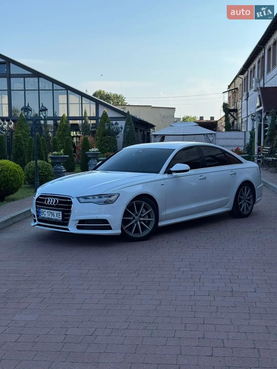 2016 Audi A6 - мініатюра 6