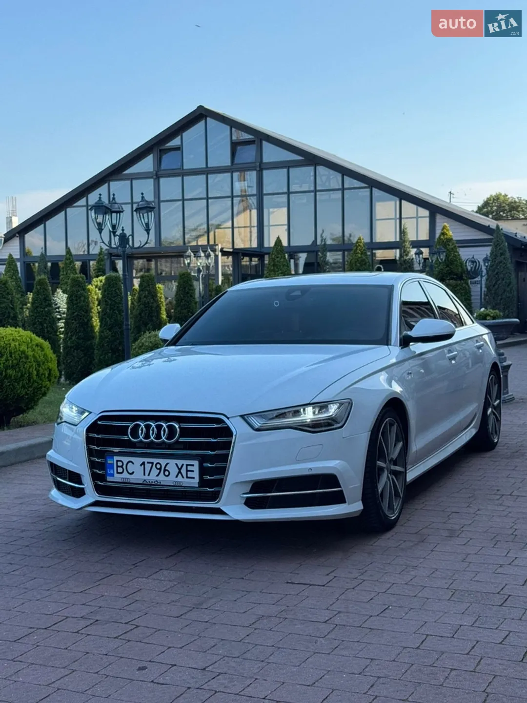 2016 Audi A6 - мініатюра 11