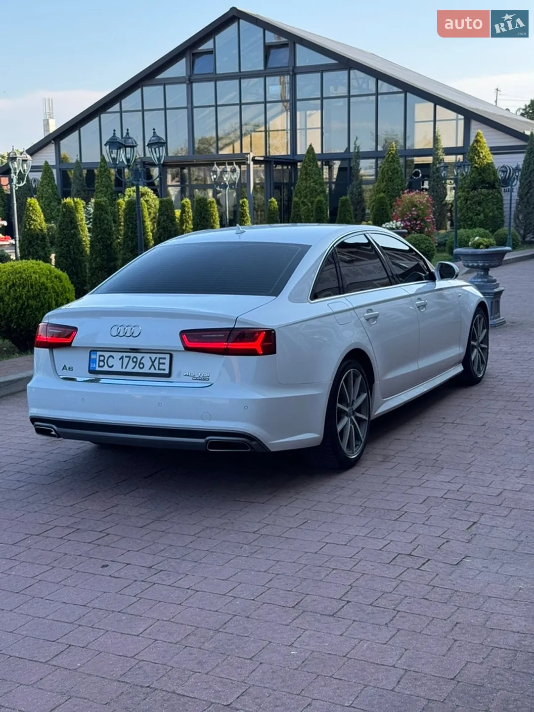 2016 Audi A6 - мініатюра 25