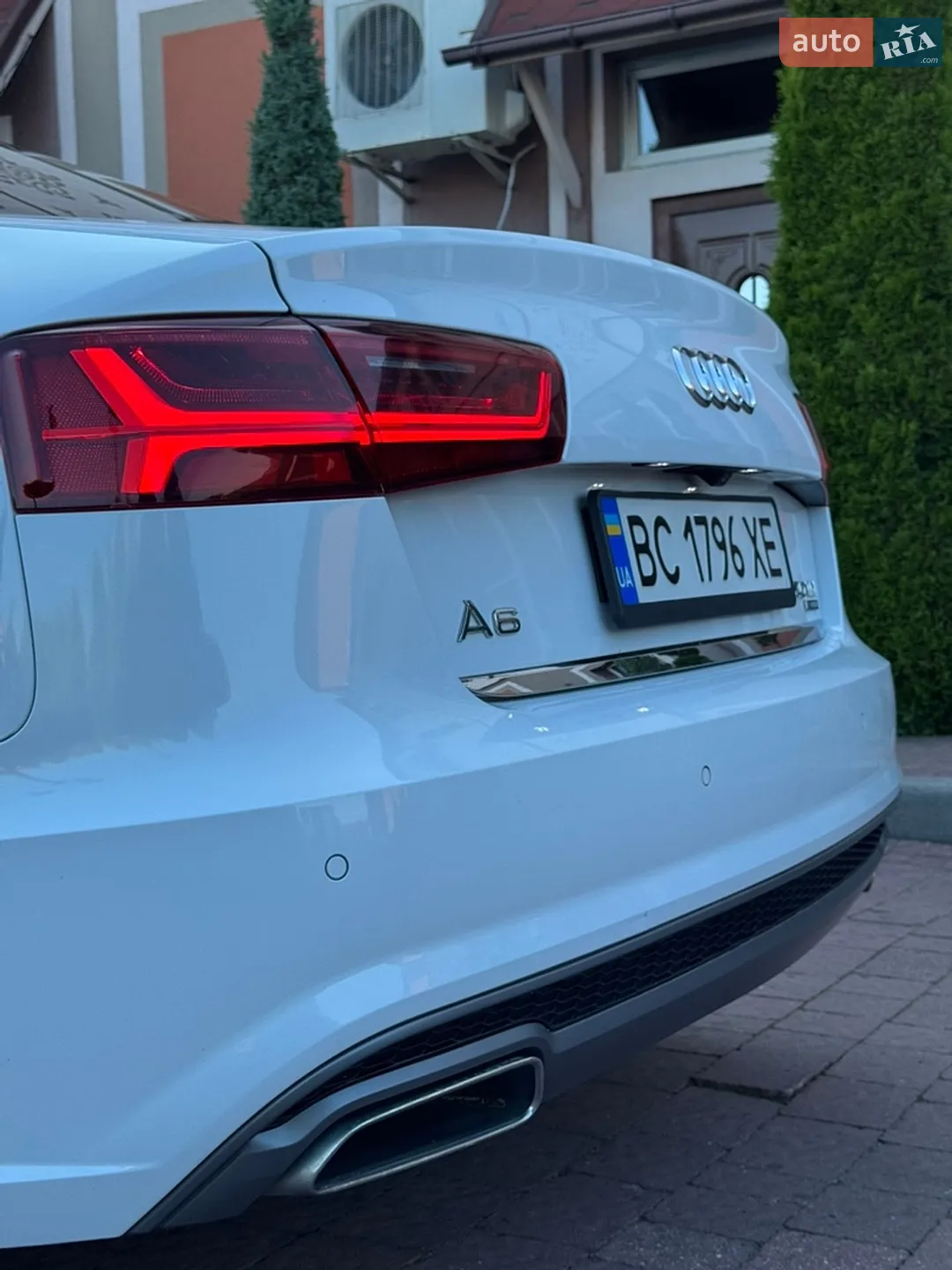 2016 Audi A6 - мініатюра 33