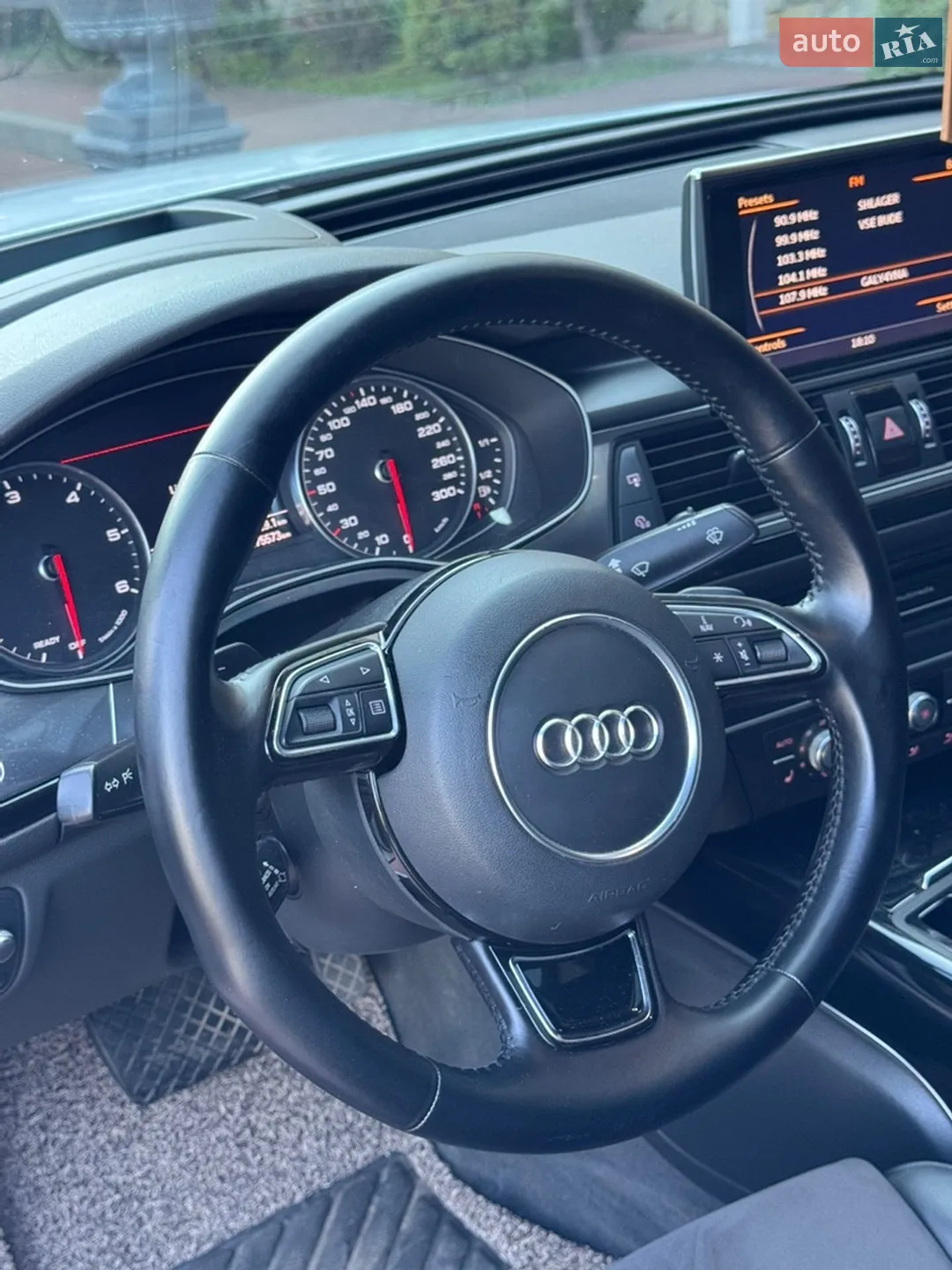 2016 Audi A6 - мініатюра 43