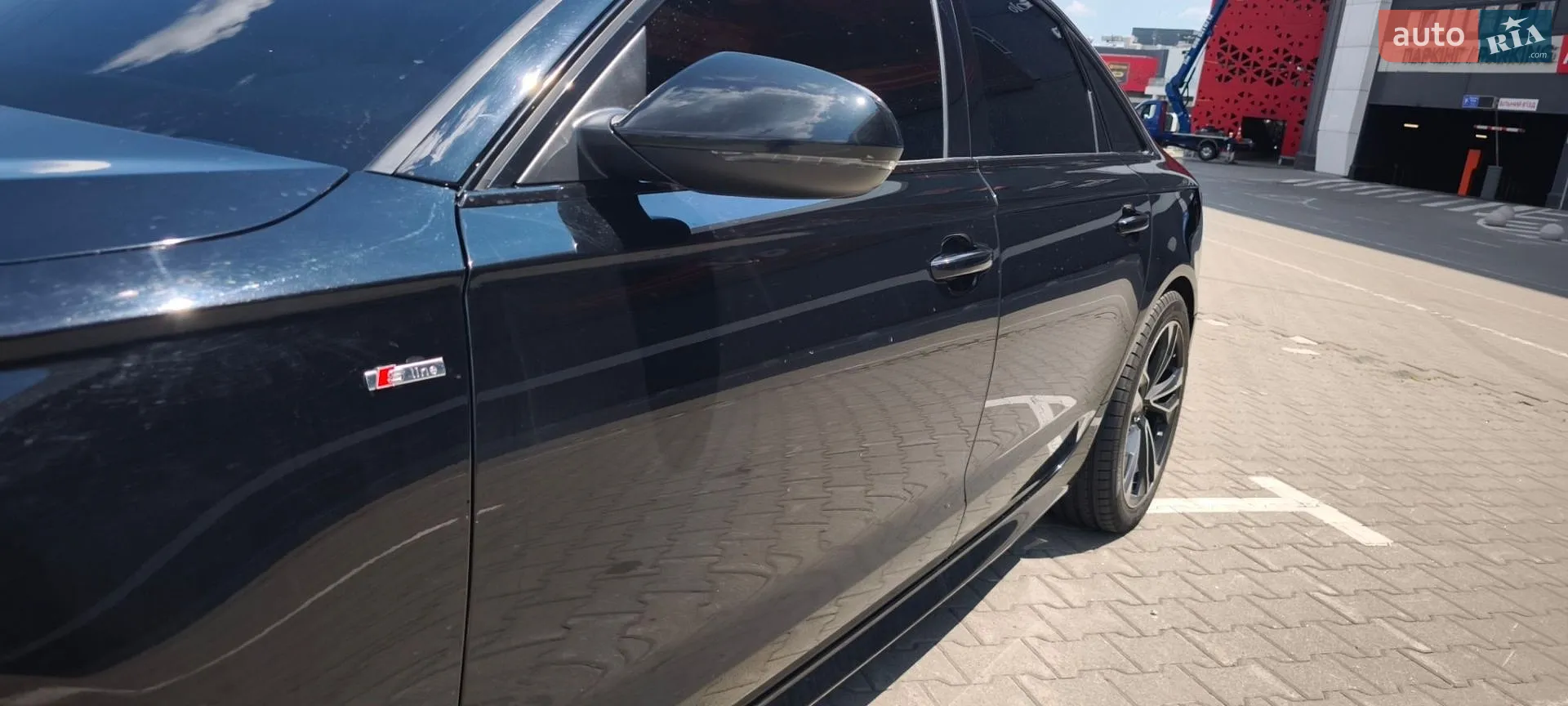 2015 Audi A6 - мініатюра 9
