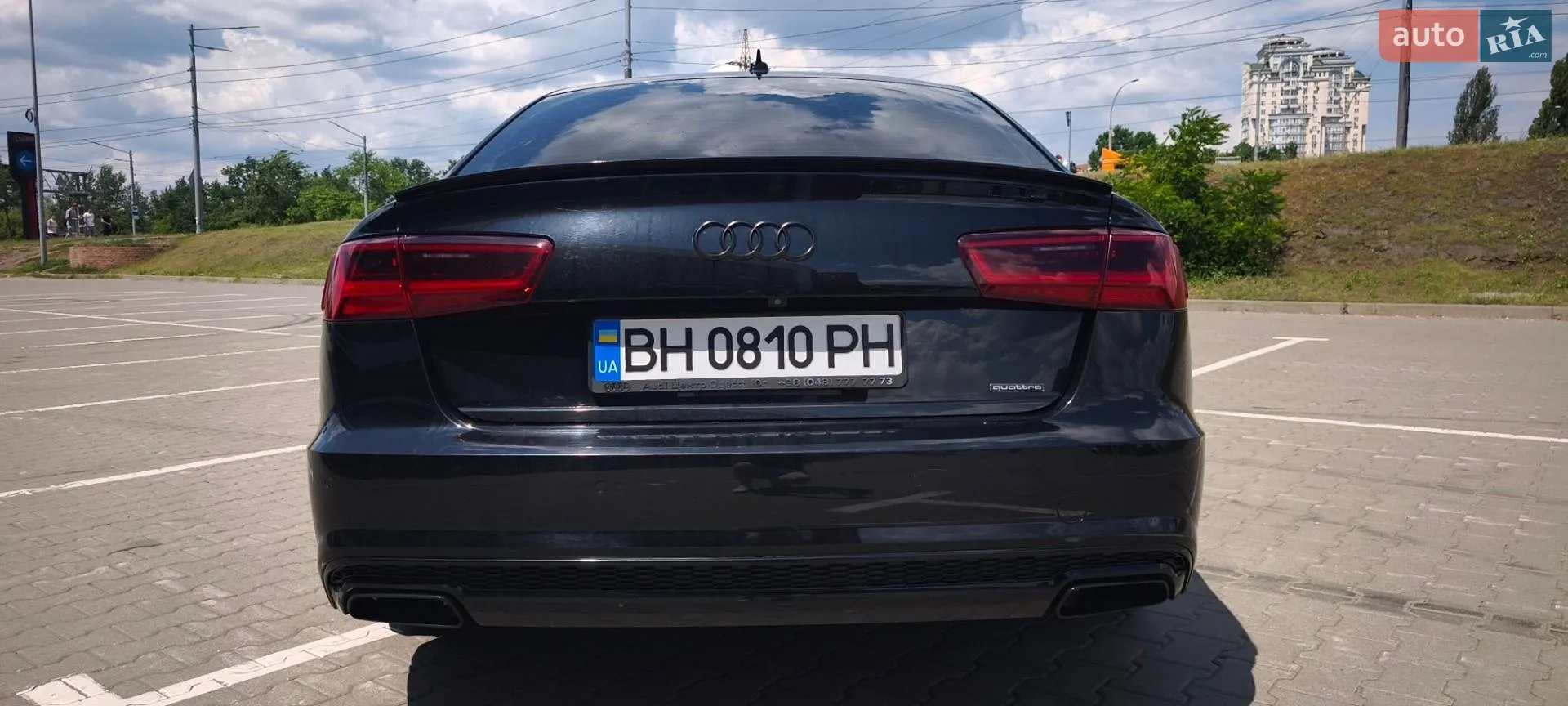 2015 Audi A6 - мініатюра 7