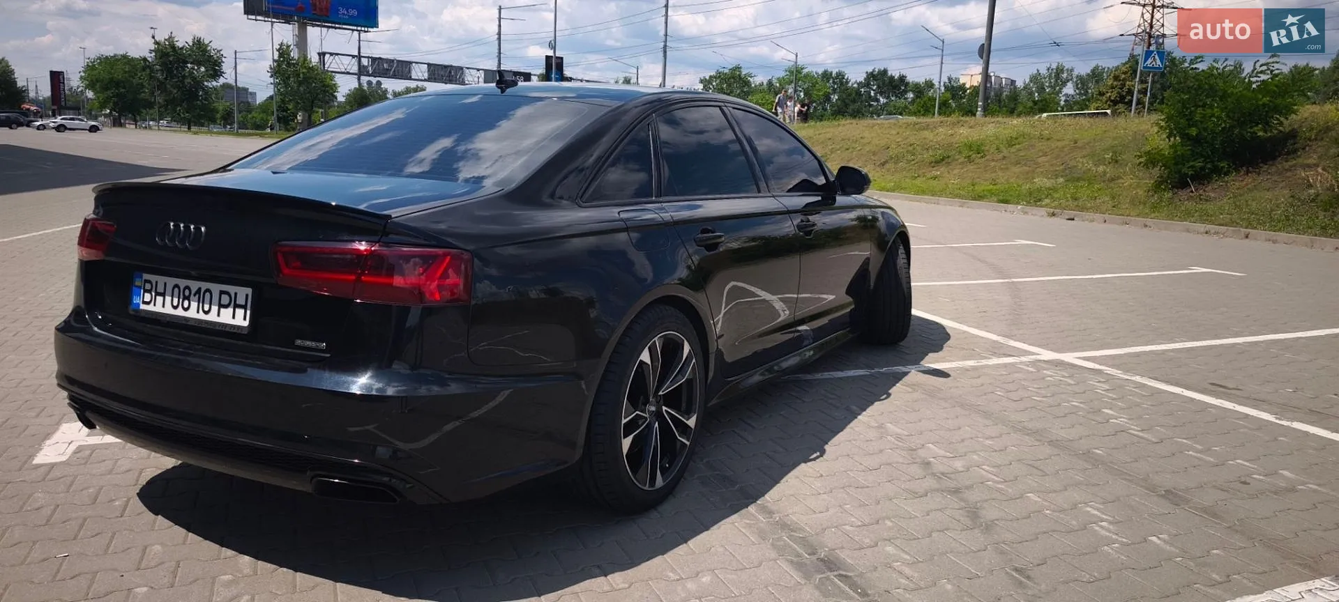 2015 Audi A6 - мініатюра 8