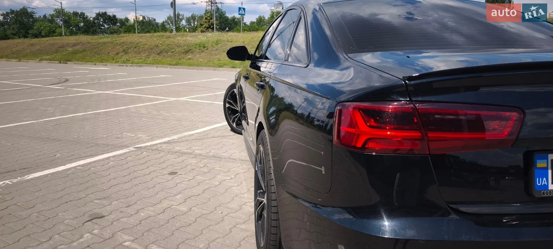 2015 Audi A6 - мініатюра 5