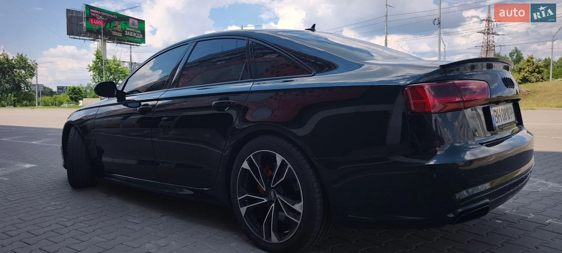 2015 Audi A6 - мініатюра 3