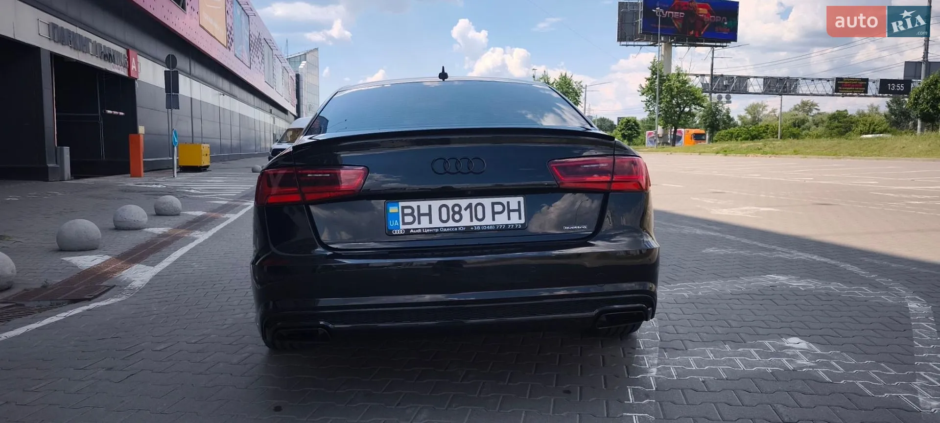 2015 Audi A6 - мініатюра 4