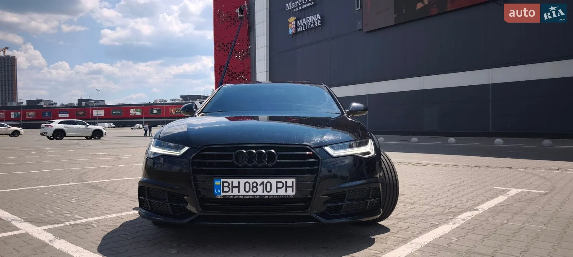 2015 Audi A6 - мініатюра 6