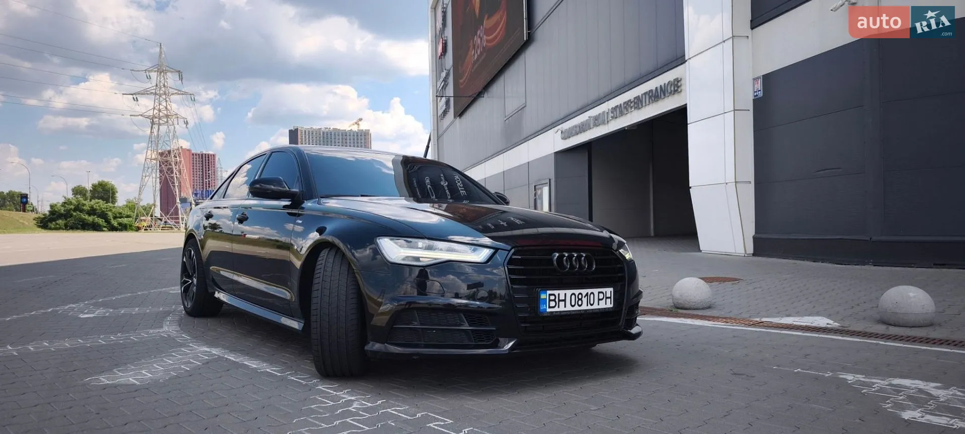 2015 Audi A6 - мініатюра 2