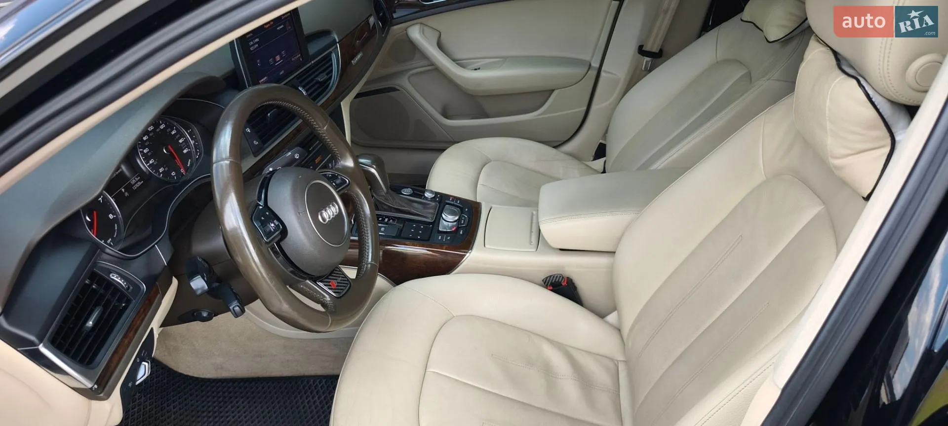 2015 Audi A6 - мініатюра 10