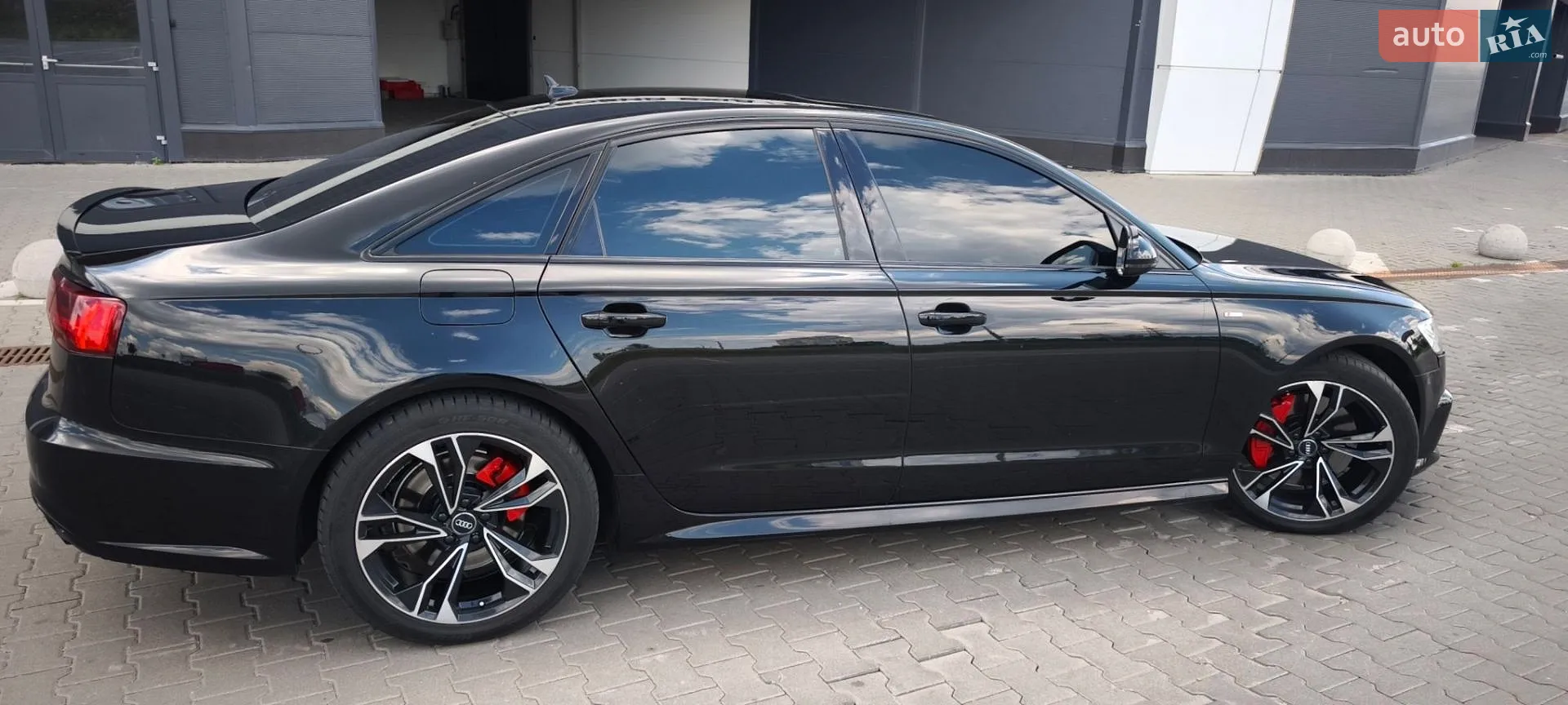 2015 Audi A6 - мініатюра 15