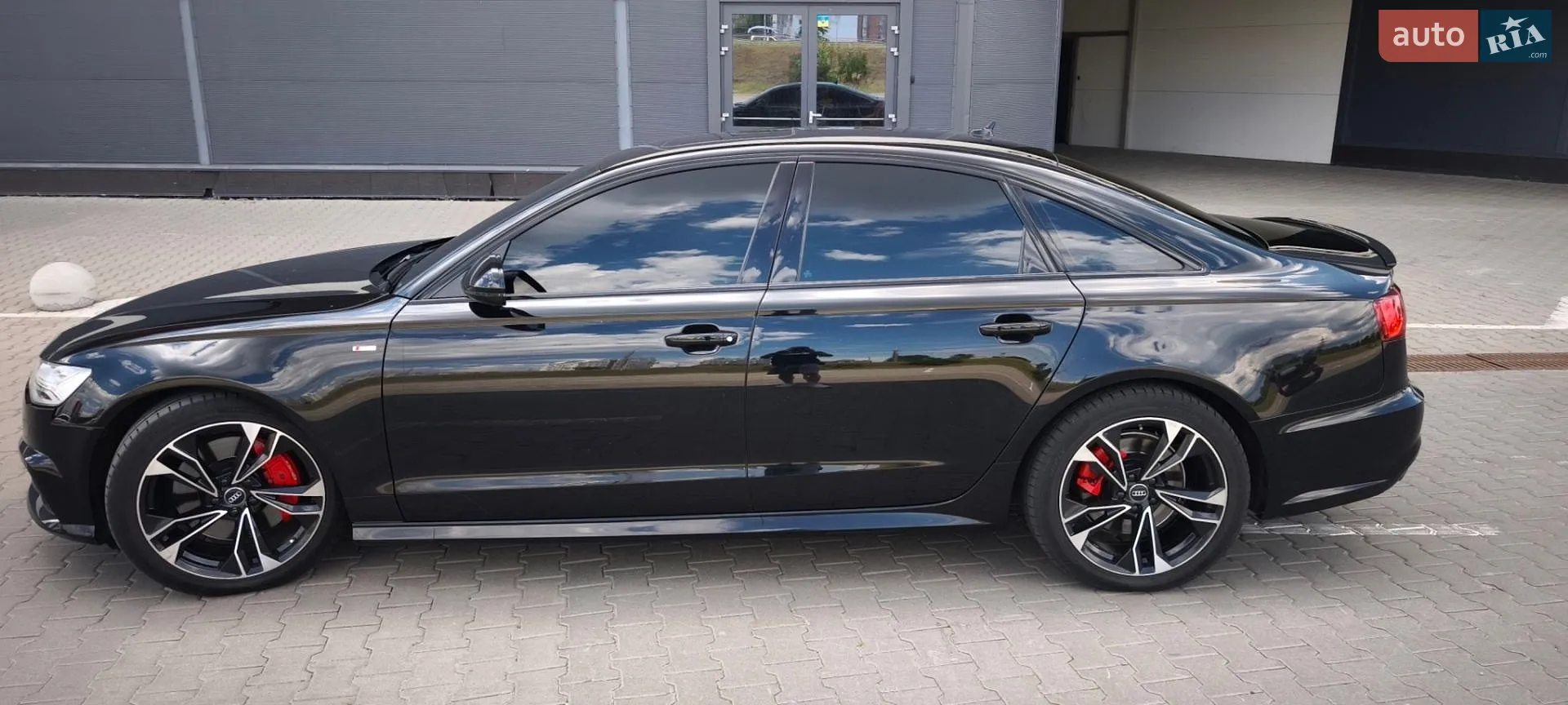 2015 Audi A6 - мініатюра 14