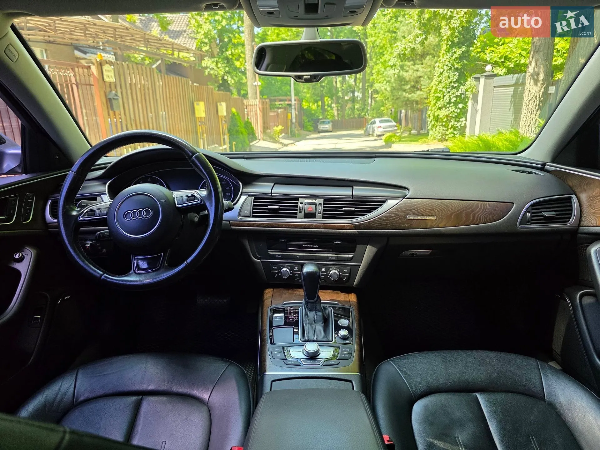 2015 Audi A6 - мініатюра 12