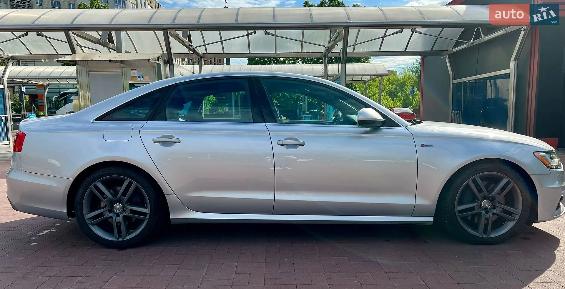 2014 Audi A6 - мініатюра 6
