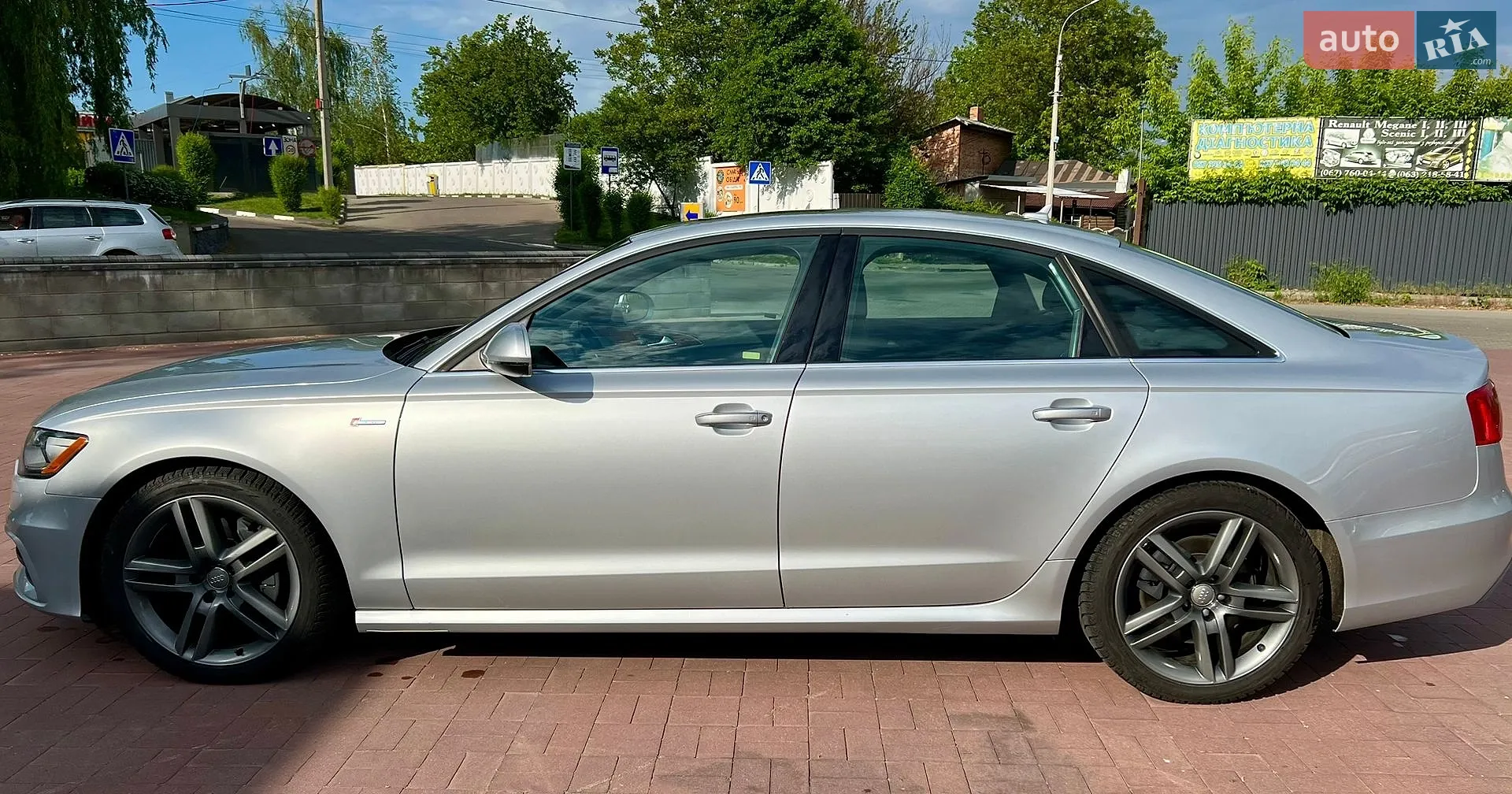 2014 Audi A6 - мініатюра 15