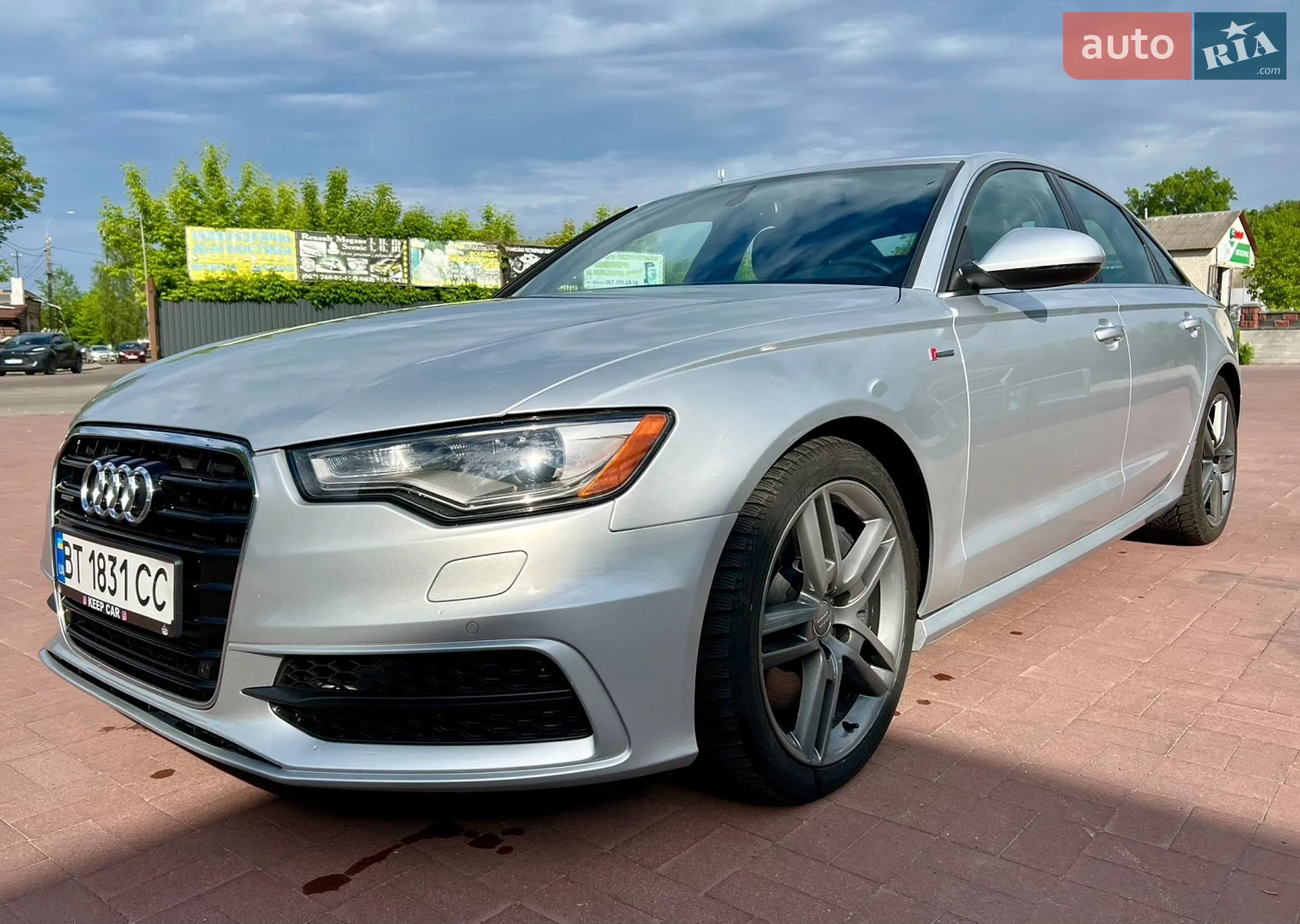 2014 Audi A6 - мініатюра 19