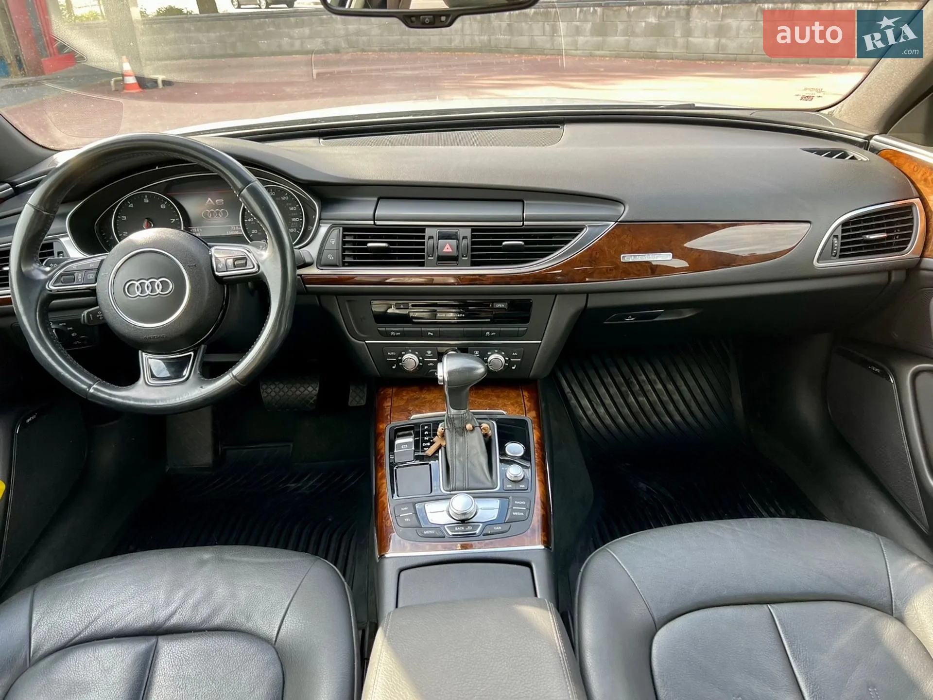 2014 Audi A6 - мініатюра 22