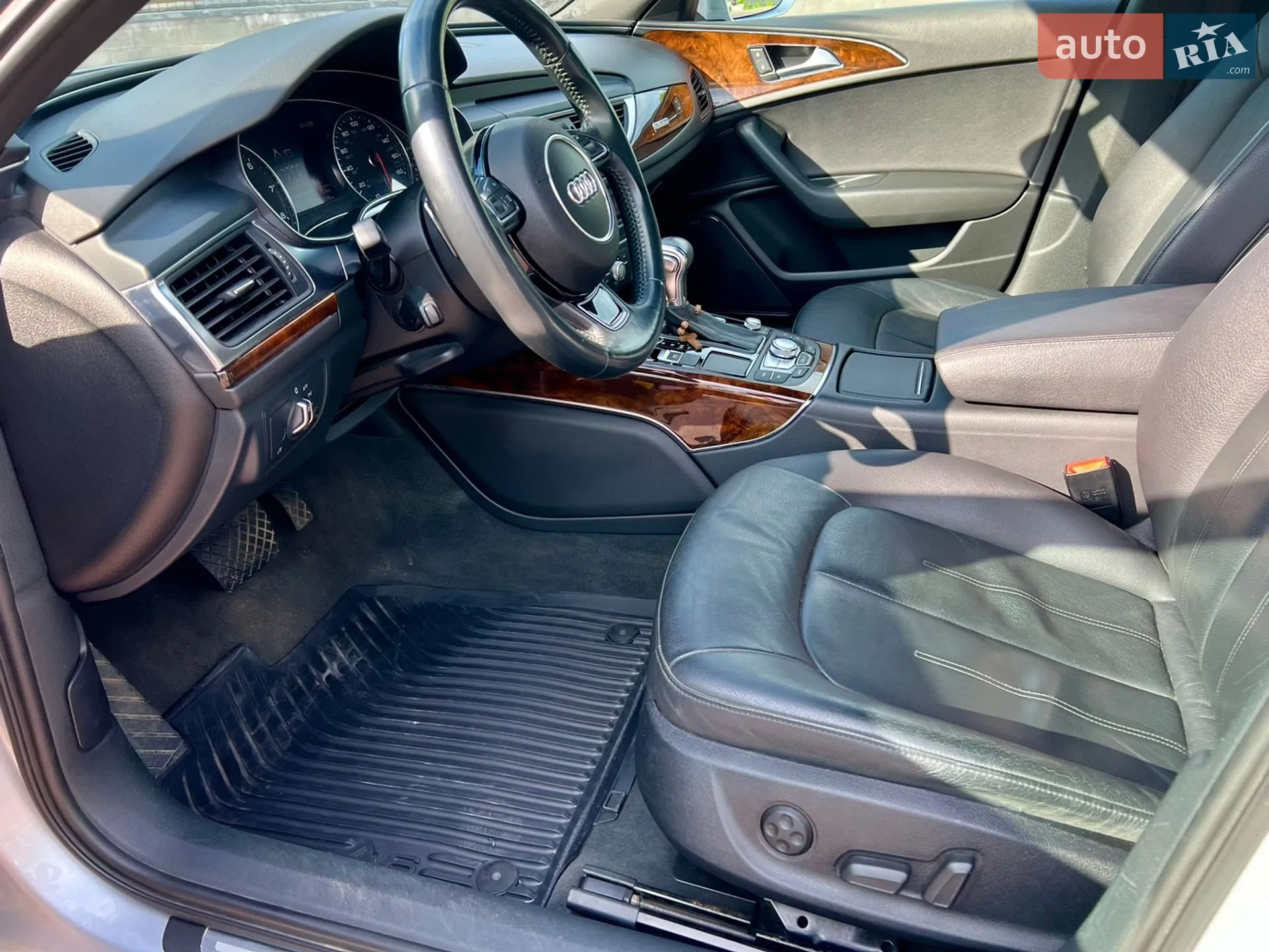 2014 Audi A6 - мініатюра 27