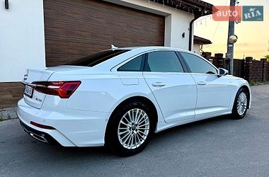 Седан Audi A6 2020 в Ровно