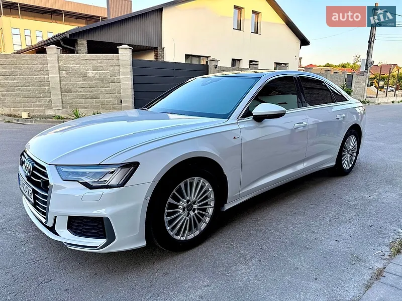 Audi A6 2020